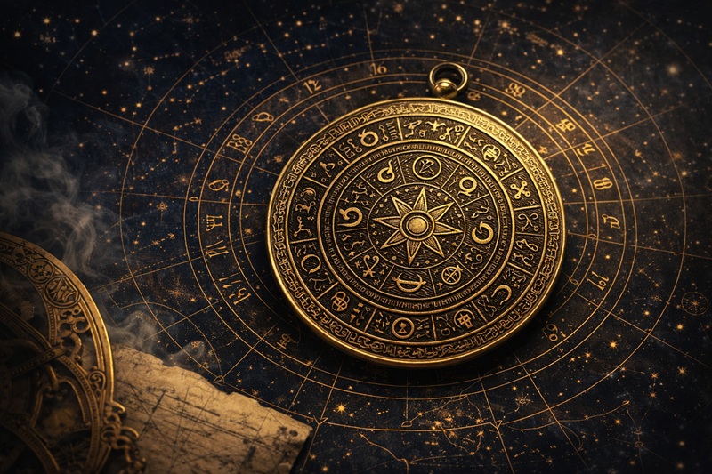 ピカトリクスとは？ 中世占星魔術の代表書を初心者向けに解説