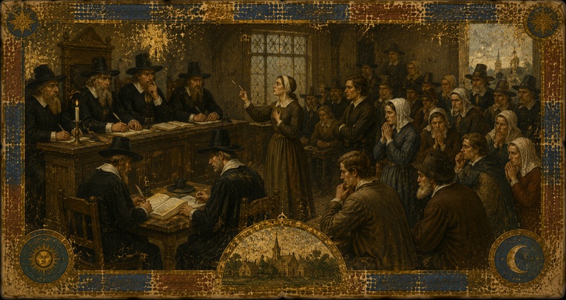 魔女裁判とは？ 1692年セイラムで何が起きたのかをやさしく解説